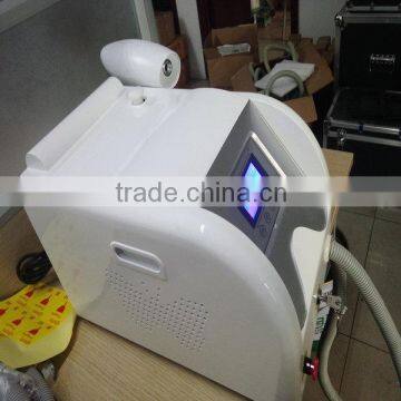 Most Popular Portable Laser Engraving Vascular Tumours Treatment Machine Laser Removal Tattoo Equipment 1-10Hz photo-3