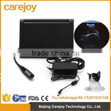 CE & ISO qpproved Laptop Ultrasound Scanner for vet use