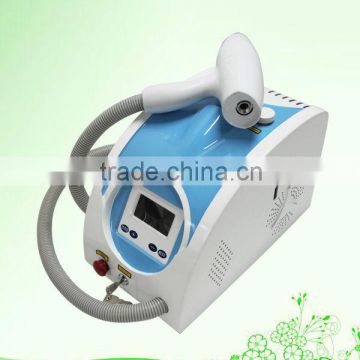 0.5HZ 2012 ND Yag Laser Tattoo Q Switched Laser Machine Removal Equipment Beauty Machine 1 HZ