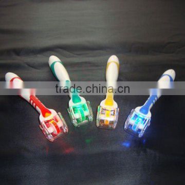 CE marked led professional face massage roller for face skin and nose