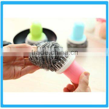 Small Cheap PP Pot Brush photo-3