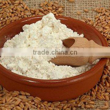 Wheat flour