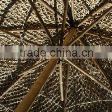 CHEAP VIETNAM THATCH UMBRELLA, THATCH ROOFING, BAMBOO TIKI BAR, TIKI HUTS, GAZEBO