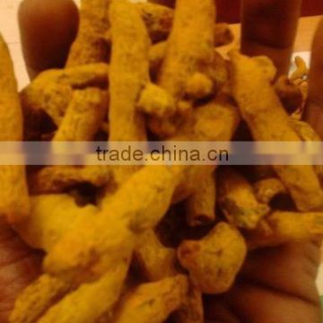 Dried Yellow Turmeric from Mini Salem