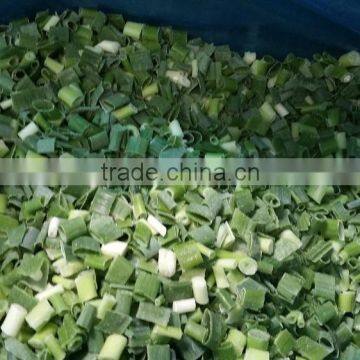 IQF Sliced Scallions