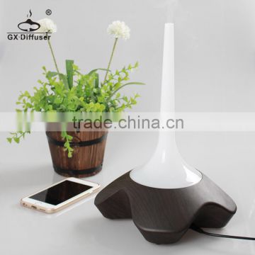 GX Diffuser mini incense burner/portable air purifier/aroma oil diffuser