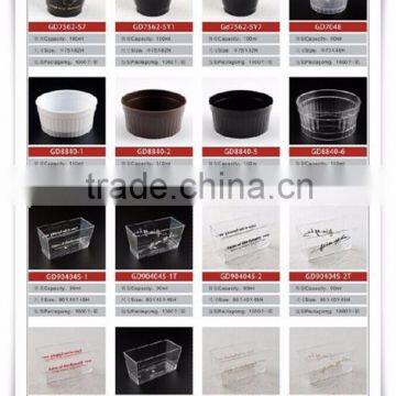 Jelly Pudding Yogurt Pudding Heat Resistant Plastic Cup photo-4