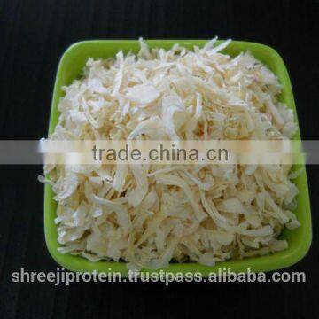 Dehydrated Onion Kibbled for Export