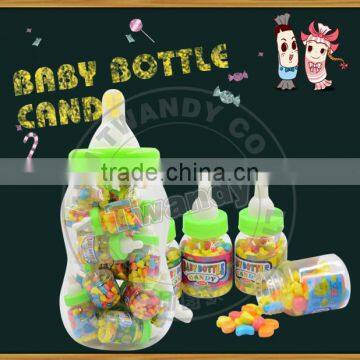 Good price wholesales Baby bottle candy