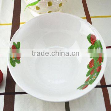 Stock bowls