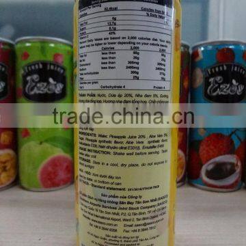 EZOS FRESH JUICE 240ML photo-4