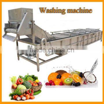 Brush washing machine, potato tomato ginger washing machine