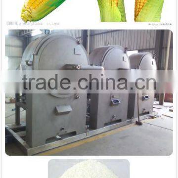 Sino-German High Quality 150t/d corn starch production machines