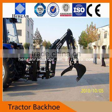 Mini Tractor Backhoe Loader