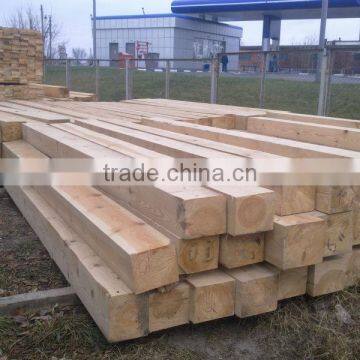 Square timber (pine,spruce,poplar)