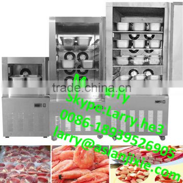 home quick freezer/individual quick freezer/meat quick freezing freezer