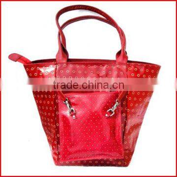 2014 fashion leather bag