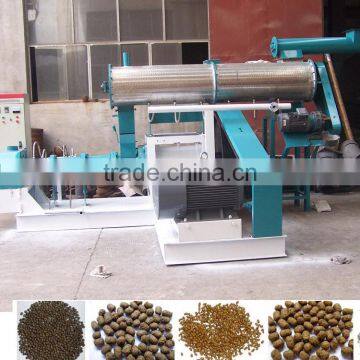 BSC Floating Fish Feed Making Machine Supplier