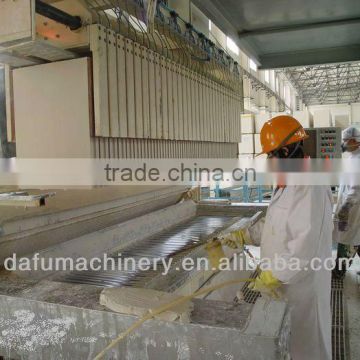 2015 High strength -plaster block production line from China