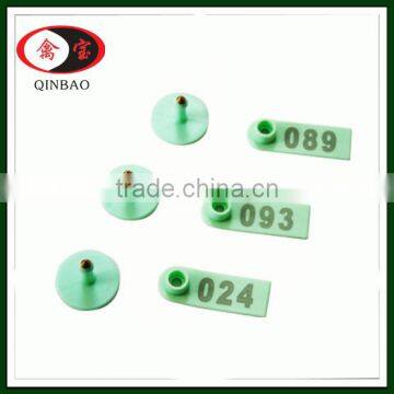 Guangzhou Supplier Plastic Sheep Animal Ear Tag Goat Ear Tag Pliers photo-2