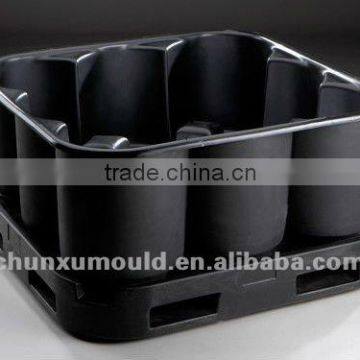Rotationally Molded Bins & Pallets . Rotomould Factory