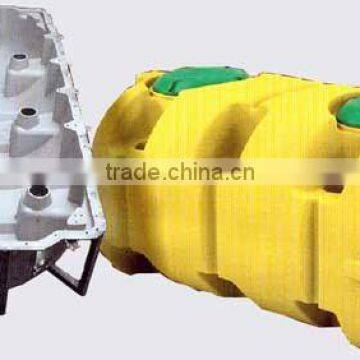 rotational moulding waste water treatment tank mould