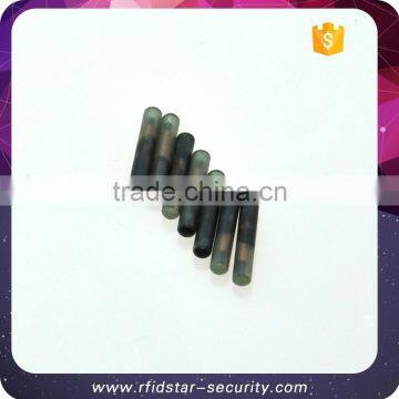 Good Selling LF RFID 134.2KHz Smart 1.25x7mm Glass Microchip photo-4
