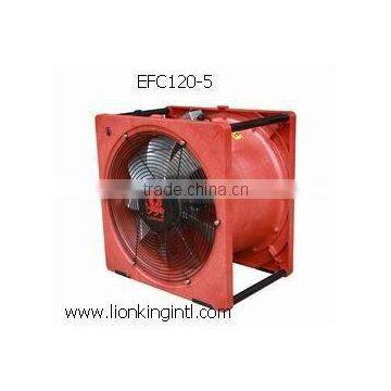 axial flow exhaust fan