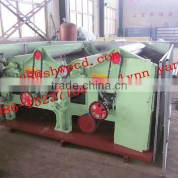 Waste Clothes Recycling Machine Used Cotton Fiber Recycling Machine photo-5