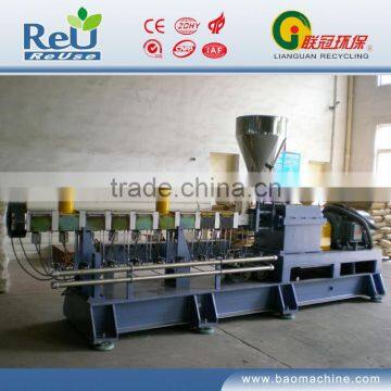 wpc granulators