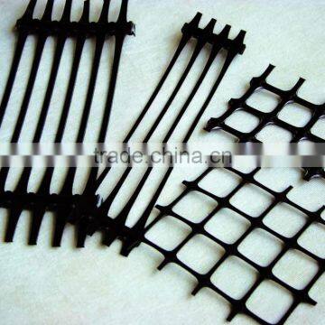 Plastic Pp/hdpe Uniaxial Geogrid (ux Geogrid) photo-2