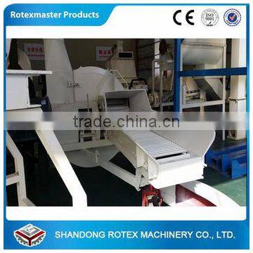 Farm Use Straw Chopper Grinder / Hay Cutter /chaff Feed Cutter Machine photo-5