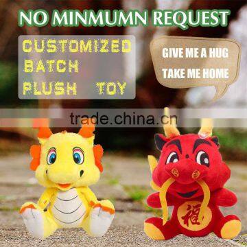 New Arrival Promotional Multisize Pink Pig Plush Toys Stuffed Pig Family Baby Toys photo-2