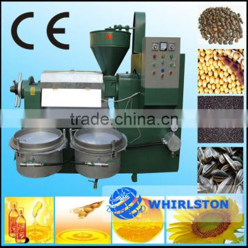 3863 HOT SALE model 6YL-120CA rapeseed oil expeller machine TEL 0086 15093305912