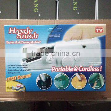 2017 Hot Sale The Handheld Sewing Machine photo-2