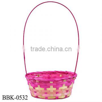 Bamboo basket (July.etop@exporttop.com)