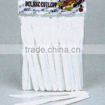 51pc Heavy Plastic Spoon