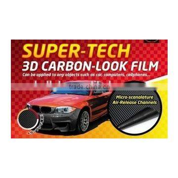 3D Car Film