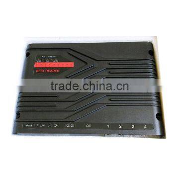 High Quality 860~960MHz ISO 18000-6C Fixed UHF RFID Reader photo-3
