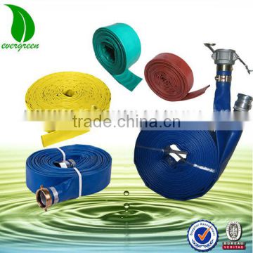 High Pressure PVC Layflat Hose for Agriculture Irrigation