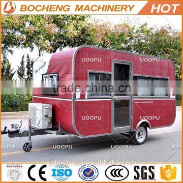 High Quality Newest Mobile Room Trailer/Cart