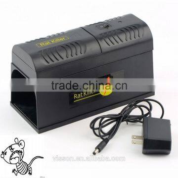 X-pest VS-3199 Electronic Rat Trap Mice Mouse Killer Zapper Rodent Control photo-6