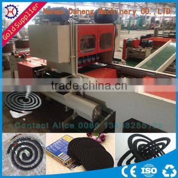 Best Price Mosquito Coil Manufacturing Equipments China Paper Mosquito Coil Machine