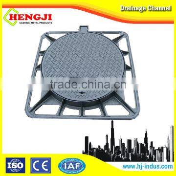 Ductile iron casting parts