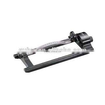 15 Hole Oscillating Agriculture Irrigation Water Garden Gear Sprinkler