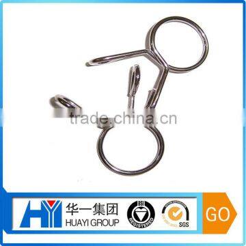 Customed Auto Metal Wire Clamps