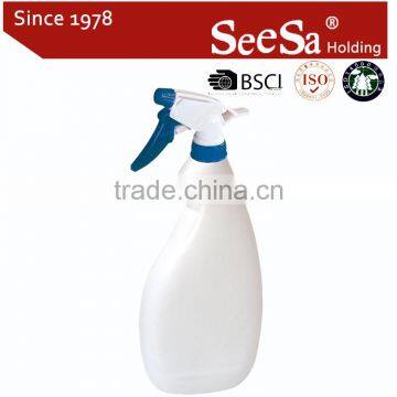 1000ML Plastic trigger spray bottle for home use