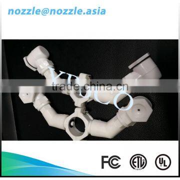 Best Discount Original Adjustable Plastic Clip Nozzle