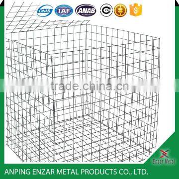 cheap wire gabion basket for sale