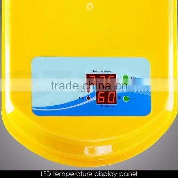 Good Quality Mini Automatic Egg Incubator Best Selling in Chle(8eggs,12eggs,24eggs,36eggs,48eggs,72eggs,96eggs) photo-3
